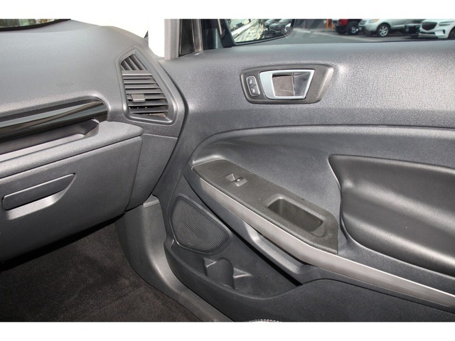 2021 Ford Ecosport Titanium 4WD