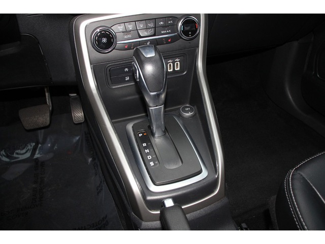2021 Ford Ecosport Titanium 4WD