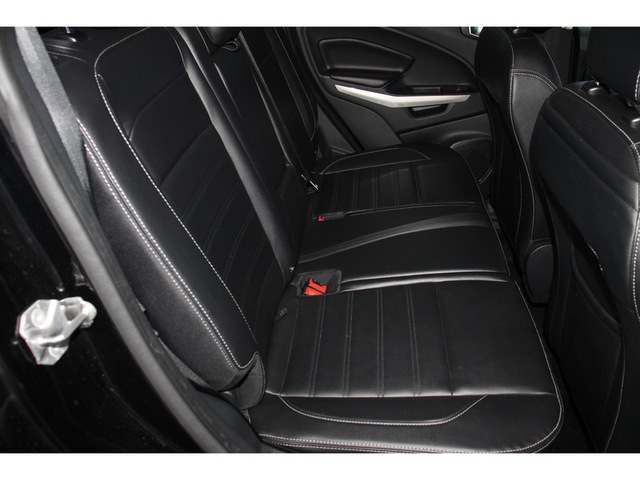 2021 Ford Ecosport Titanium 4WD