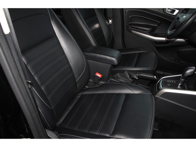 2021 Ford Ecosport Titanium 4WD