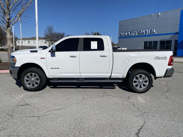 2021 Ram 2500 Laramie 4WD 6ft4 Box
