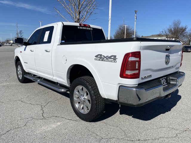2021 Ram 2500 Laramie 4WD 6ft4 Box
