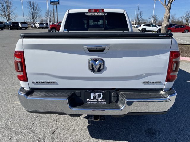 2021 Ram 2500 Laramie 4WD 6ft4 Box