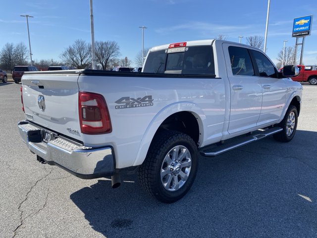 2021 Ram 2500 Laramie 4WD 6ft4 Box