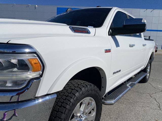 2021 Ram 2500 Laramie 4WD 6ft4 Box