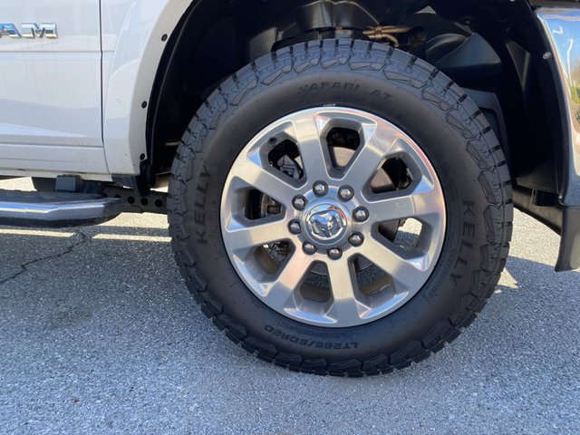 2021 Ram 2500 Laramie 4WD 6ft4 Box