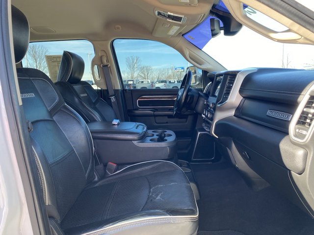 2021 Ram 2500 Laramie 4WD 6ft4 Box