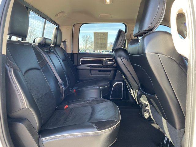 2021 Ram 2500 Laramie 4WD 6ft4 Box