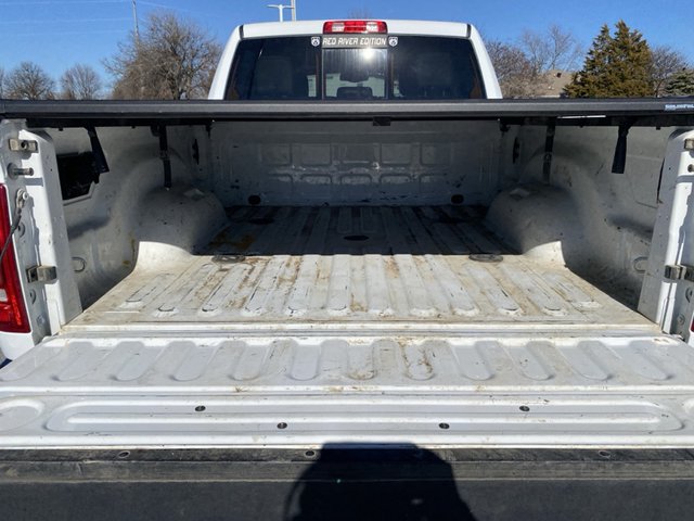 2021 Ram 2500 Laramie 4WD 6ft4 Box