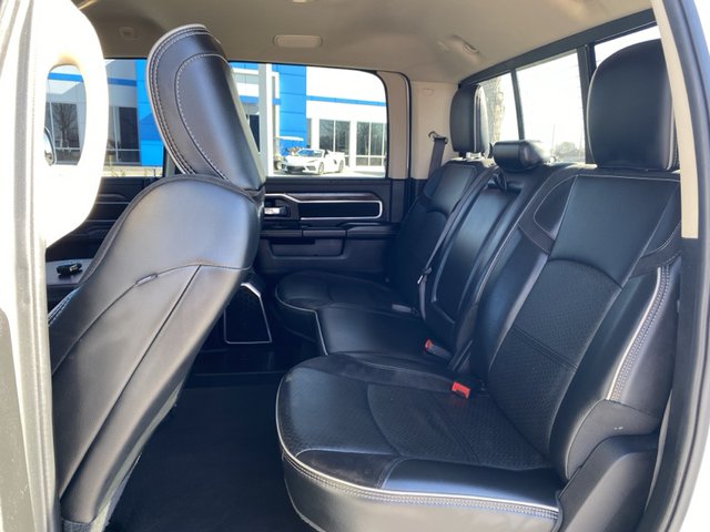 2021 Ram 2500 Laramie 4WD 6ft4 Box