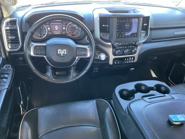 2021 Ram 2500 Laramie 4WD 6ft4 Box