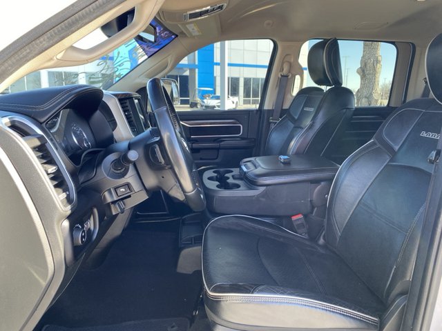 2021 Ram 2500 Laramie 4WD 6ft4 Box