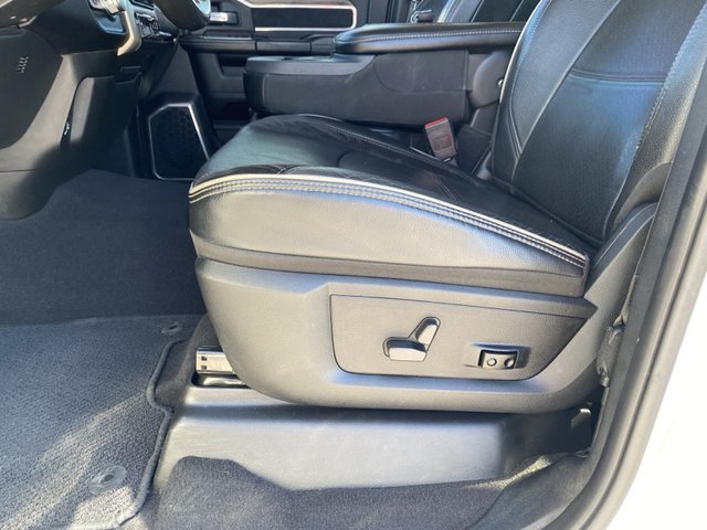 2021 Ram 2500 Laramie 4WD 6ft4 Box