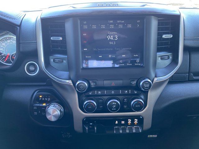 2021 Ram 2500 Laramie 4WD 6ft4 Box
