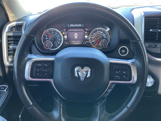 2021 Ram 2500 Laramie 4WD 6ft4 Box