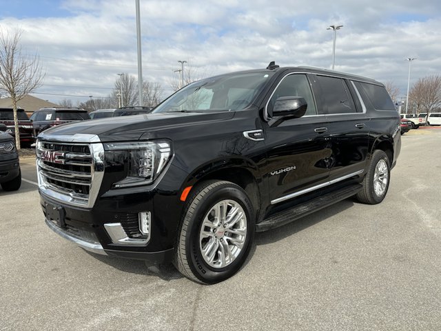 2023 GMC Yukon XL SLT 4WD