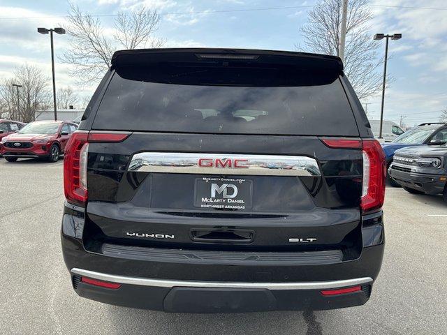 2023 GMC Yukon XL SLT 4WD
