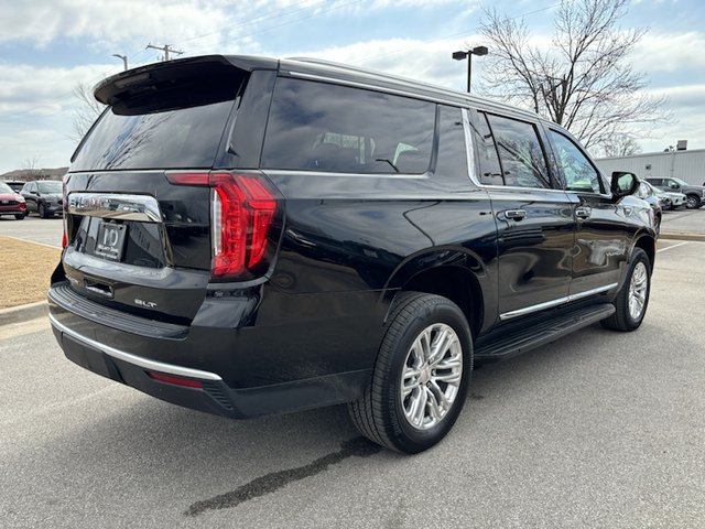 2023 GMC Yukon XL SLT 4WD