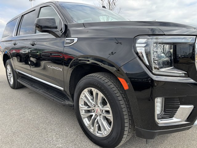 2023 GMC Yukon XL SLT 4WD