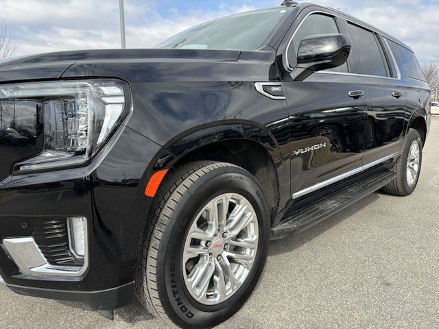 2023 GMC Yukon XL SLT 4WD