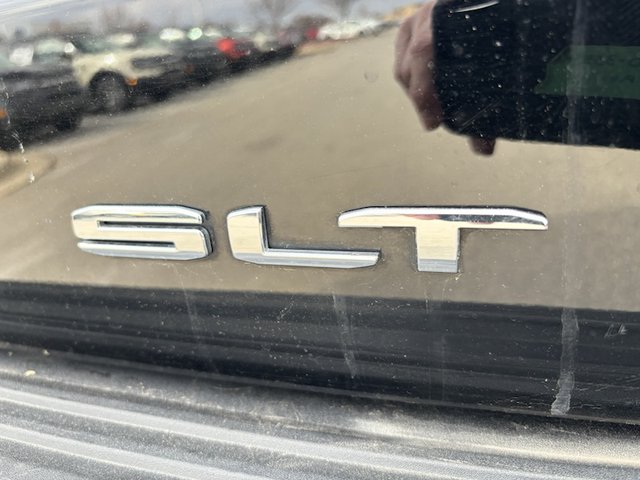 2023 GMC Yukon XL SLT 4WD