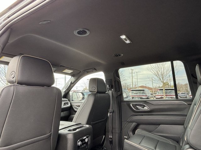 2023 GMC Yukon XL SLT 4WD