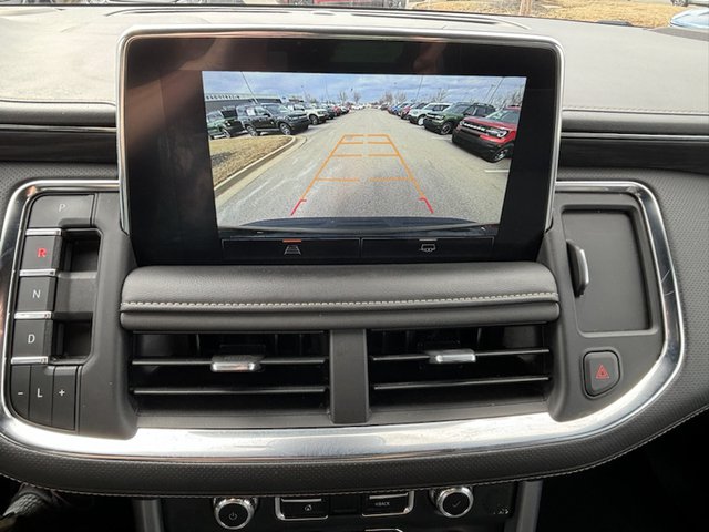 2023 GMC Yukon XL SLT 4WD
