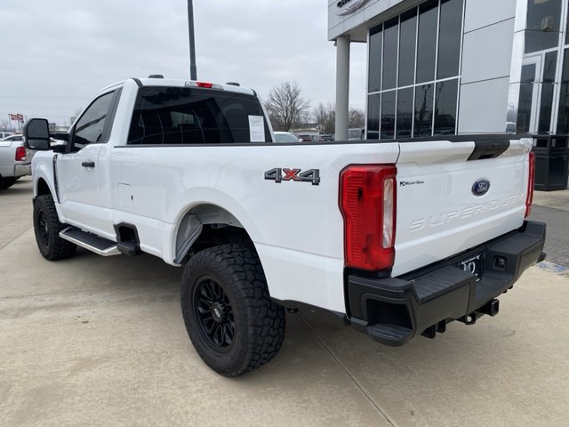 2024 Ford F-250 XL SD 4WD 8ft Box