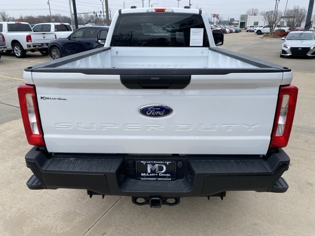 2024 Ford F-250 XL SD 4WD 8ft Box