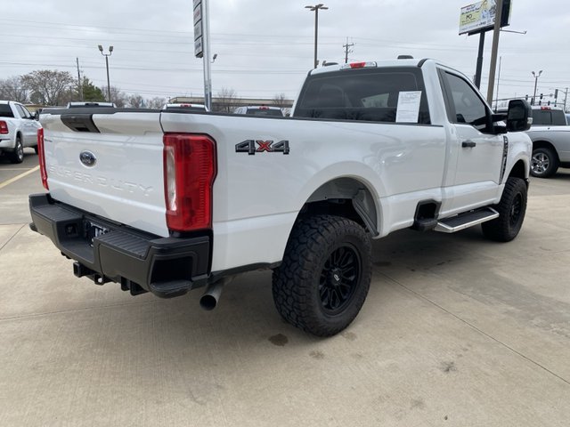 2024 Ford F-250 XL SD 4WD 8ft Box