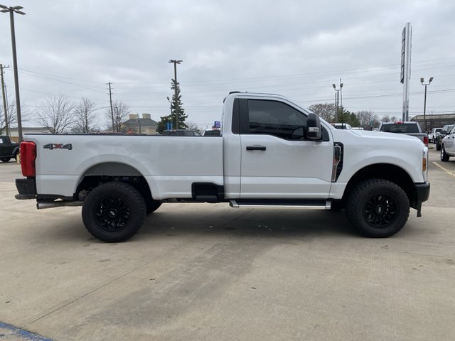 2024 Ford F-250 XL SD 4WD 8ft Box