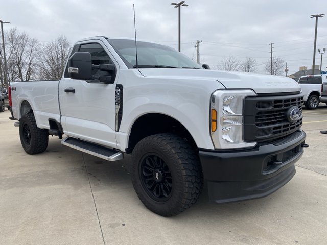 2024 Ford F-250 XL SD 4WD 8ft Box