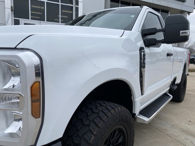 2024 Ford F-250 XL SD 4WD 8ft Box