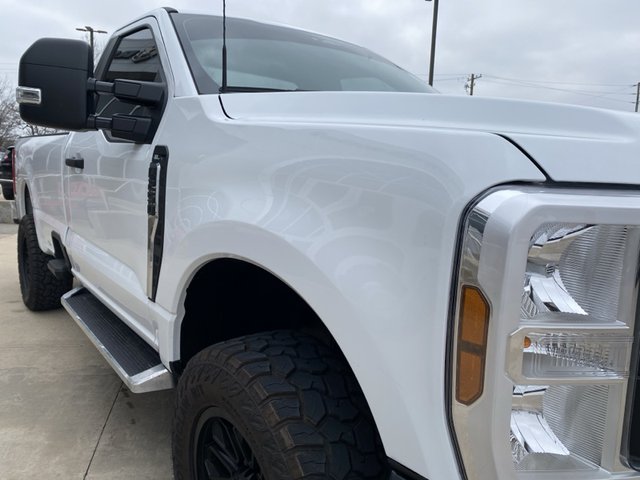 2024 Ford F-250 XL SD 4WD 8ft Box