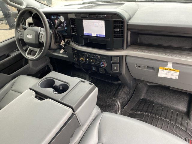 2024 Ford F-250 XL SD 4WD 8ft Box