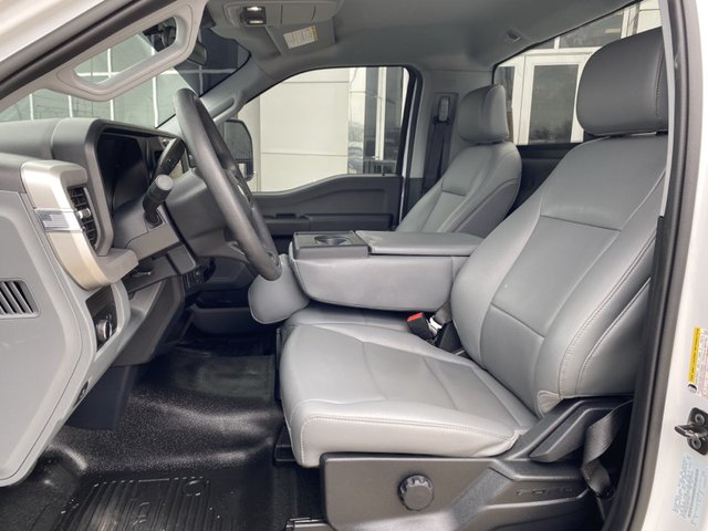 2024 Ford F-250 XL SD 4WD 8ft Box