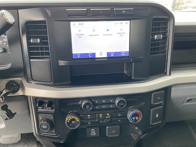 2024 Ford F-250 XL SD 4WD 8ft Box