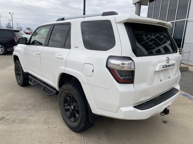 2020 Toyota 4Runner SR5 4WD