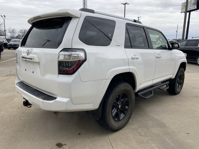 2020 Toyota 4Runner SR5 4WD