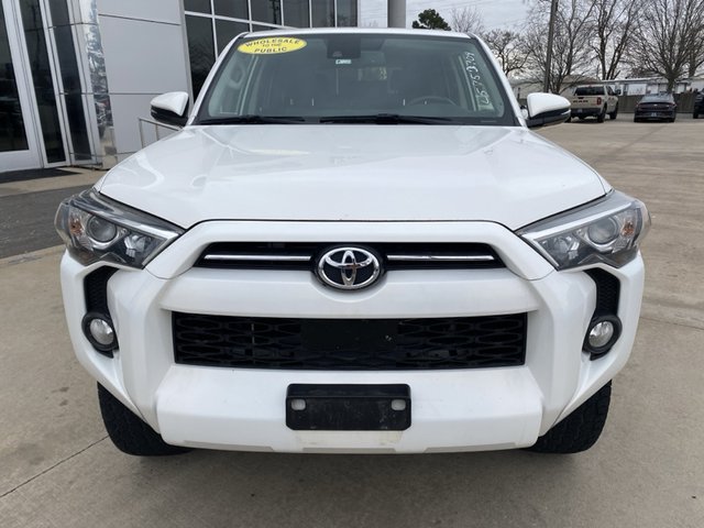 2020 Toyota 4Runner SR5 4WD