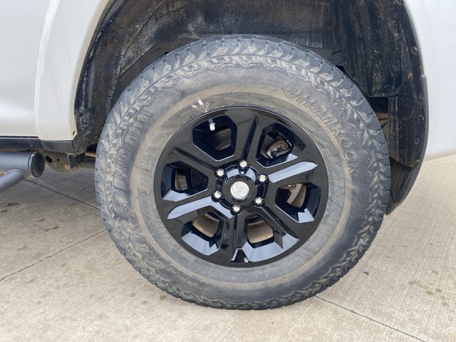 2020 Toyota 4Runner SR5 4WD
