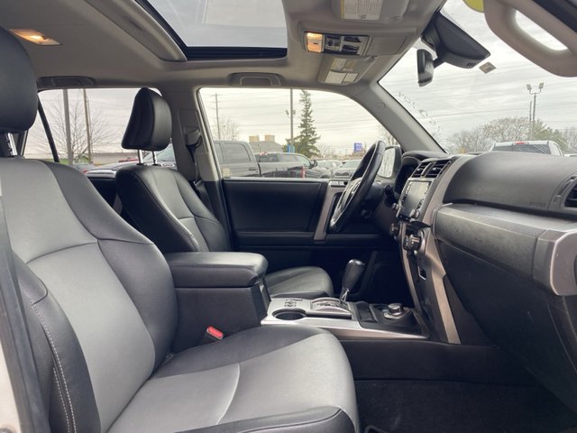2020 Toyota 4Runner SR5 4WD