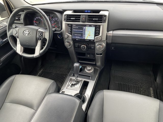 2020 Toyota 4Runner SR5 4WD