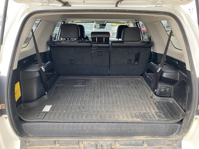 2020 Toyota 4Runner SR5 4WD