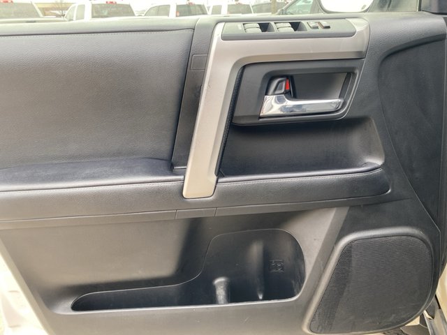 2020 Toyota 4Runner SR5 4WD
