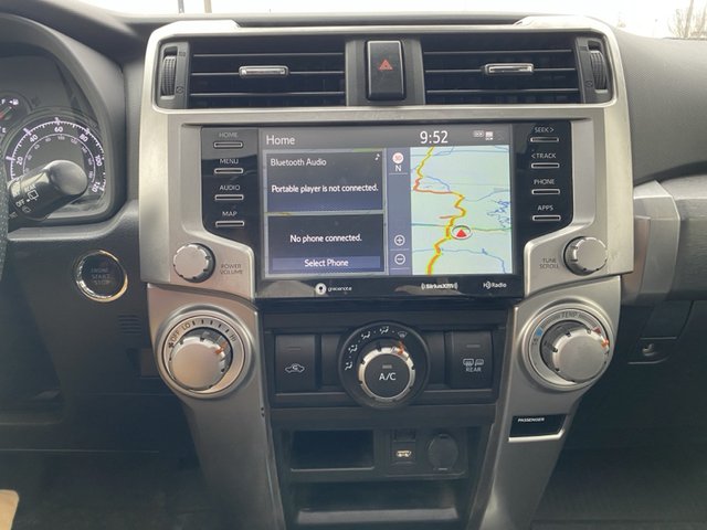 2020 Toyota 4Runner SR5 4WD