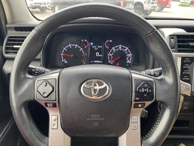2020 Toyota 4Runner SR5 4WD