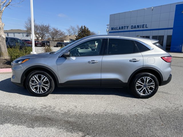2022 Ford Escape SEL AWD