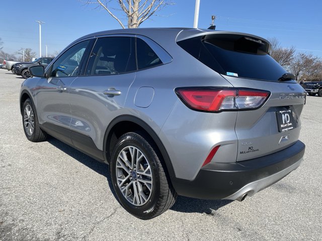 2022 Ford Escape SEL AWD