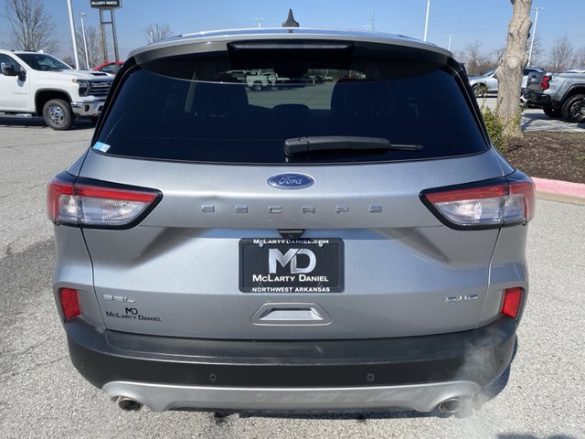 2022 Ford Escape SEL AWD